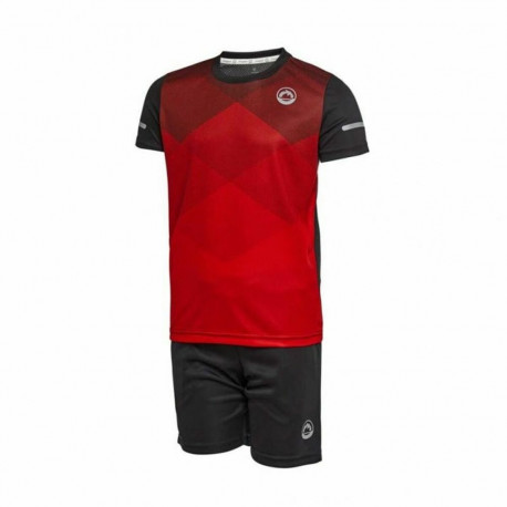 Children's Sports Outfit J-Hayber Diam  Red - 6 Years