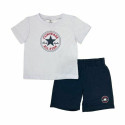 Children's Sports Outfit Converse Core Tee Blue - 18 Months