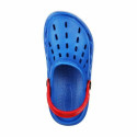 Beach Sandals Skechers Blue Children's sandals - 35