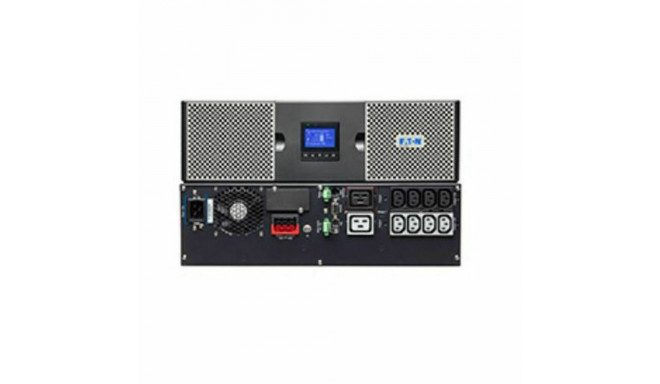 Uninterruptible Power Supply System Interactive UPS Eaton 9PX3000IRT3U 3000 W