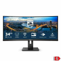 Monitor Philips 345B1C/00 34" LED VA LCD Flicker free 50-60  Hz