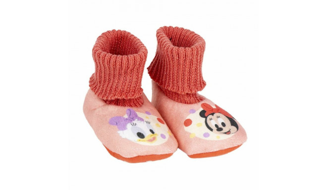 House Slippers Minnie Mouse Pink - 25