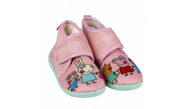 House Slippers Peppa Pig Pink - 23