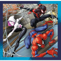 TREFL SPIDER-MAN Puzzle 3 in 1 set
