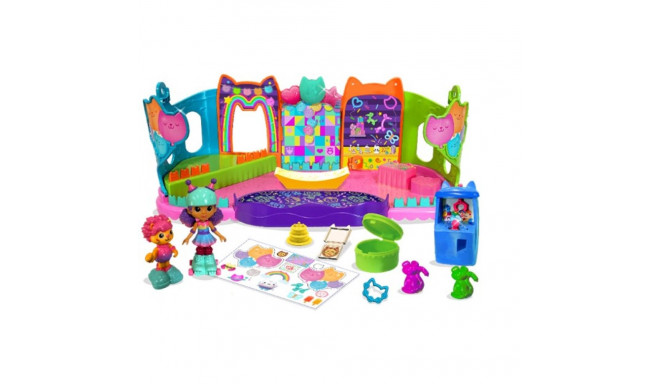 GABBY´S DOLLHOUSE Playset Party Room