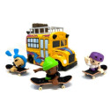 TECH DECK Playset Crew Ultra Sk8 Bus