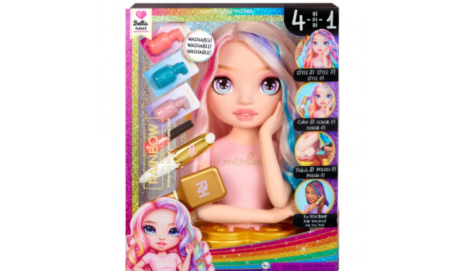 RAINBOW HIGH playset Styling Head, 33cm