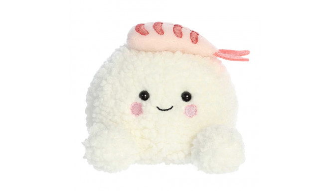 AURORA Palm Pals Soft toy Shrimp Sushi, 11 cm