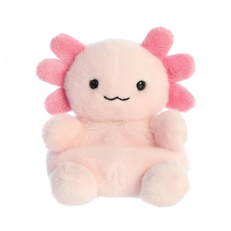 AURORA Palm Pals pehme mänguasi axolotl Ax, 12 cm