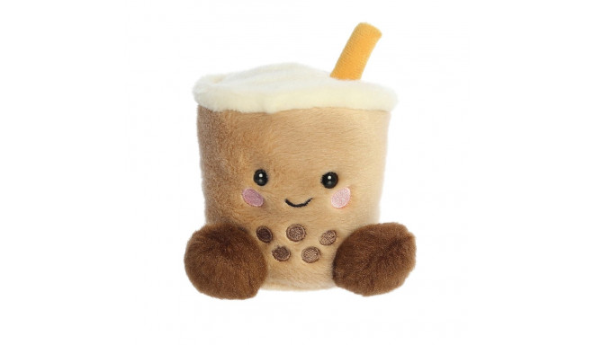 AURORA Palm Pals plush toy, Miky Tea Boba, 12 cm