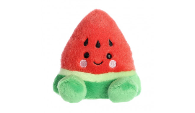 AURORA Palm Pals plush toy, Sandy Watermelon, 12 cm