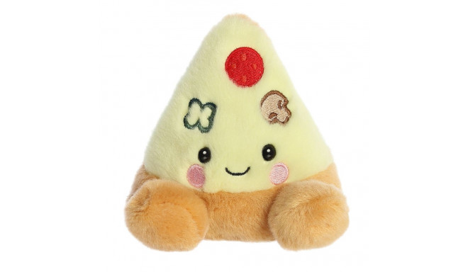 AURORA Palm Pals pehme mänguasi pitsalõik Peppa, 12 cm