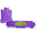 KINETIC SAND playset Castle Case