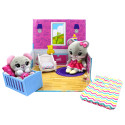 TINY TUKKINS Playset