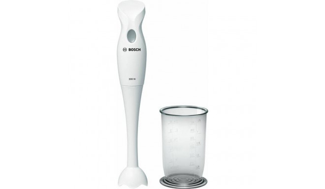 Bosch MSM6B150 blender Immersion blender 300 W White