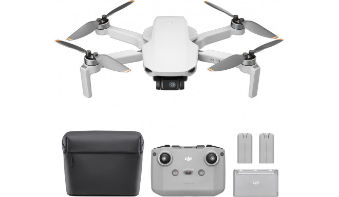 DJI Mini 4K Fly More Combo