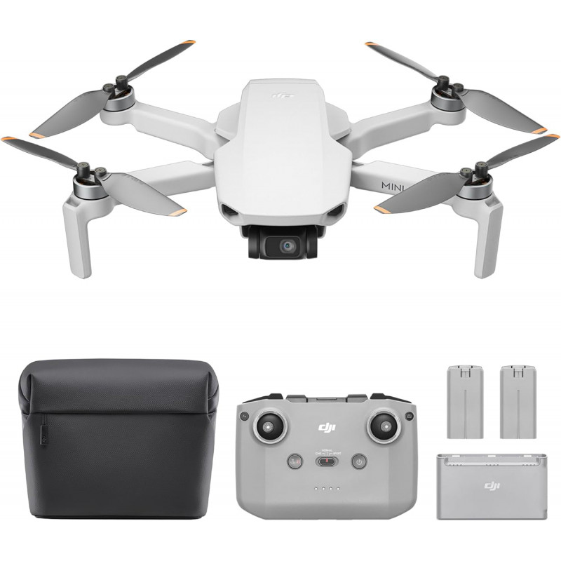 DJI Mini 4K Fly More Combo