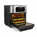 Princess | Aerofryer Oven | 182065 | Power 1500 W | Capacity 10 L | Black/Stainless Steel