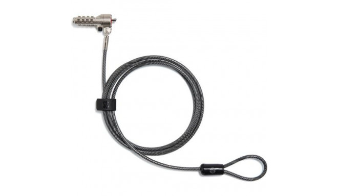 HP Essential Nano Combination Cable Lock