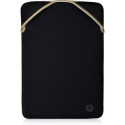 HP Reversible Protective 15.6-inch Gold Laptop Sleeve