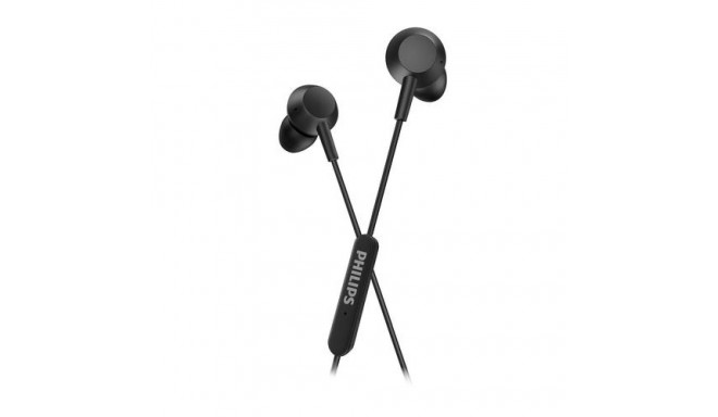 Philips TAE5008BK/00 headphones/headset Wired In-ear Calls/Music USB Type-C Black