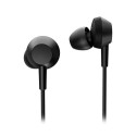 Philips TAE5008BK/00 headphones/headset Wired In-ear Calls/Music USB Type-C Black