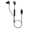 Philips TAE5008BK/00 headphones/headset Wired In-ear Calls/Music USB Type-C Black