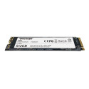 Patriot Memory P300P512GM28 internal solid state drive 512 GB M.2 PCI Express NVMe