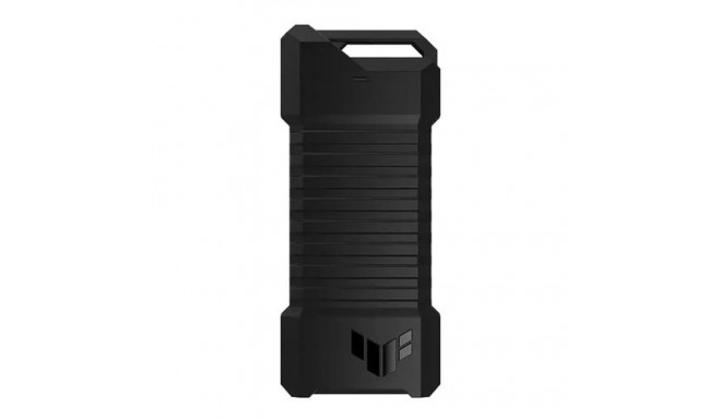 ASUS ESD-T1A/BLK/G/AS// SSD enclosure Black M.2