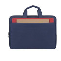 Rivacase 8231 39.6 cm (15.6&quot;) Briefcase Blue