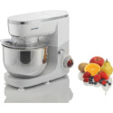 Gorenje MMC1005W food processor 1000 W 4.8 L Grey, Stainless steel, White