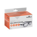 Wet wipes for glasses DURABLE 100 pieces