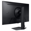 LCD Monitor|SAMSUNG|27"|Gaming|Panel IPS|2560x1440|16:9|180Hz|1 ms|Swivel|Pivot|Height adjustable|Ti