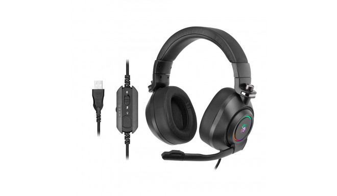 Kõrvaklapid A4TECH BLOODY G580 7.1