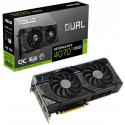 Asus videokaart 16GB GeForce RTX 4070 Ti Super Dual OC