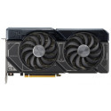 Asus videokaart 16GB GeForce RTX 4070 Ti Super Dual OC