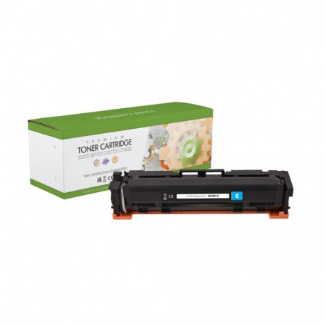 Static Control Toner Cartridge Cyan, Compatible with HP 220X (W2201X)
