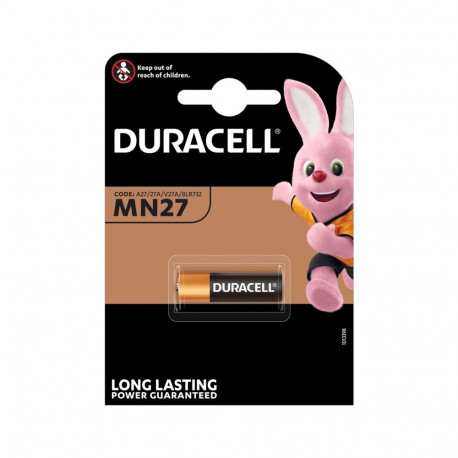 BATTERIES DURACELL MN27 1 PCS