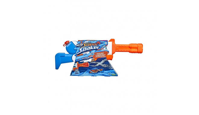 NERF SUPERSOAKER WATER BLASTER TWISTER