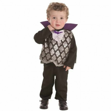 Costume for Babies Silver Vampire (3 Pieces) - 12 Months