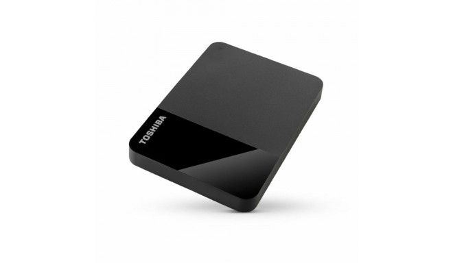 External Hard Drive Toshiba HDTP310EK3AA Black 1 TB SSD