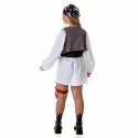 Costume for Adults     Sexy Pirate (4 Pieces) - XL