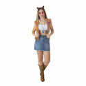 Costume for Adults Hippie (2 Pieces) - L