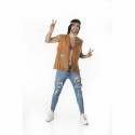 Costume for Adults Hippie (2 Pieces) - M