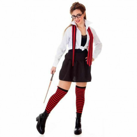 Costume for Adults School Girl (3 Pieces) - L