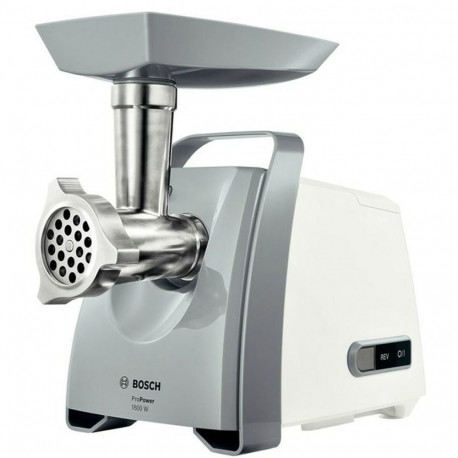 Hakklihamasin BOSCH MFW66020 Valge 600 W