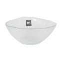 Bowl La Mediterránea Transparent Ø 12,5 x 5 cm (48 Units)
