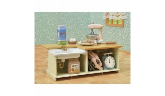 Tegevuskujud Sylvanian Families 5442  SYLVANIAN FAMILIES Kitchen land