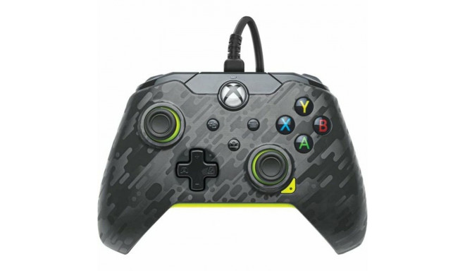 Gaming Control PDP Black Grey Microsoft Xbox One