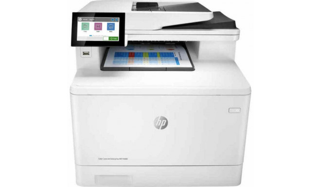 Мультифункциональный принтер HP MFP M480f